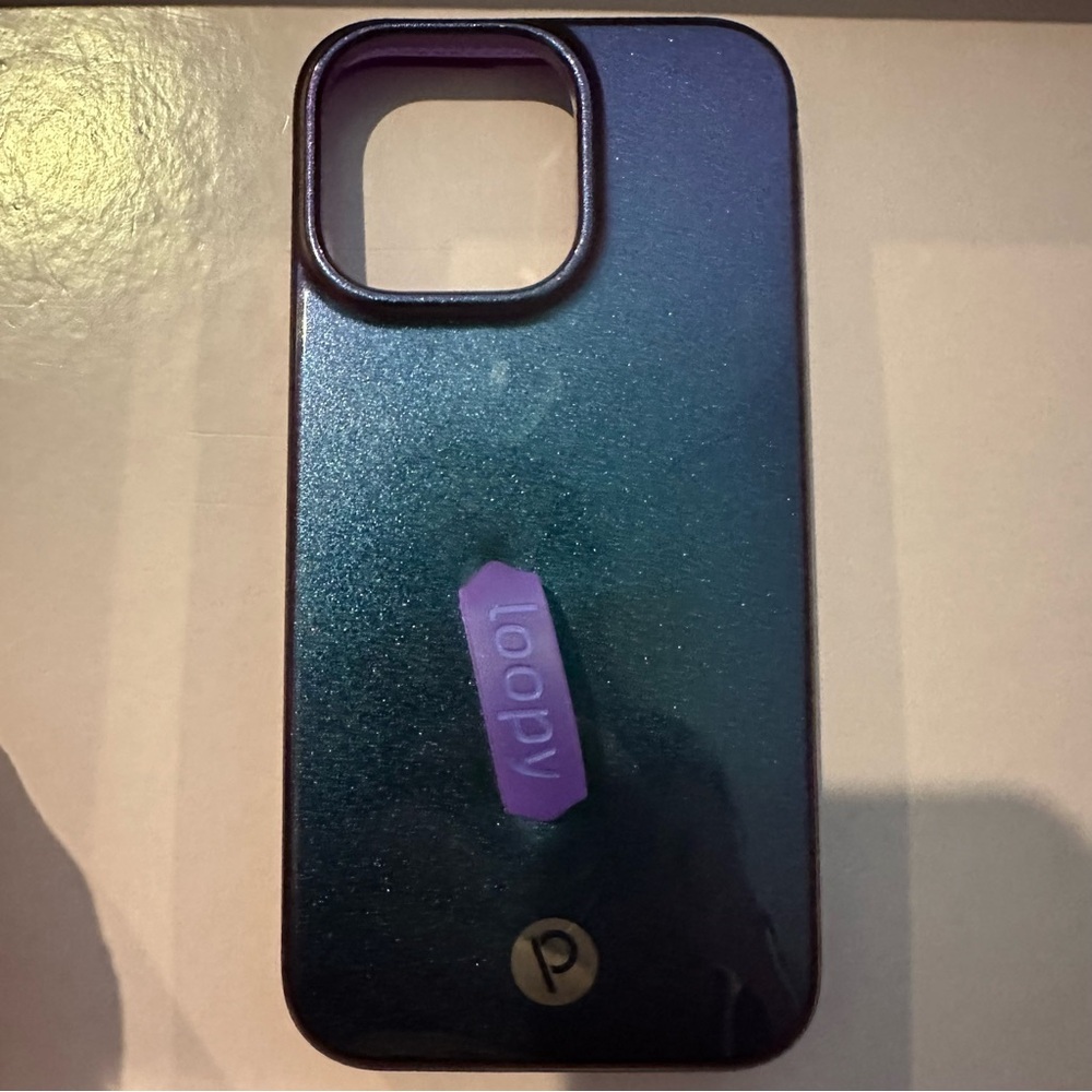 iPhone 14 Pro Max Loopy in Supernova Shimmer